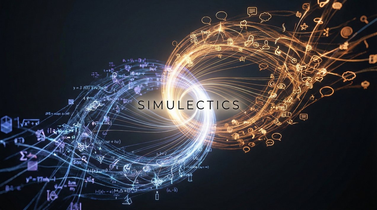 Abstract visualization of dialectics